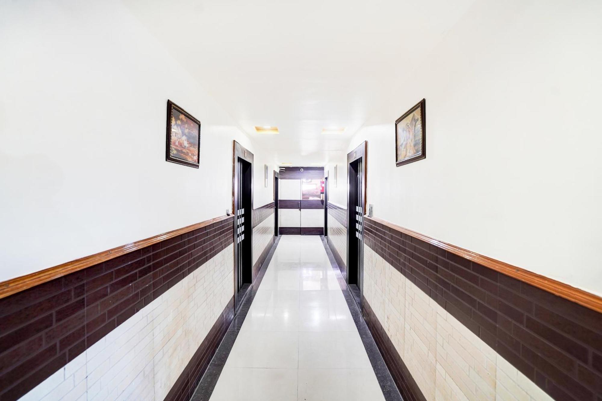 Collection O Beawer Road Ajmer Formerly Hotel Gupta Palace Exterior photo