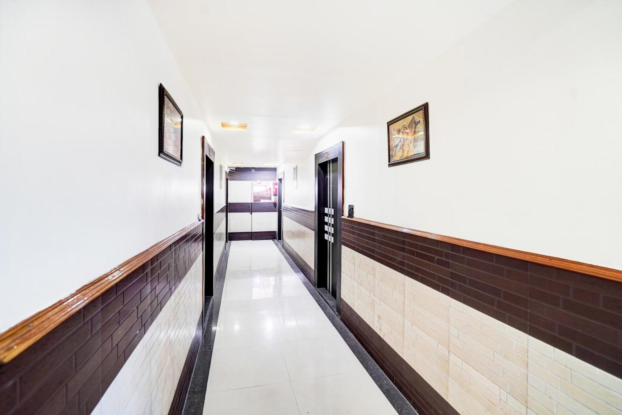 Collection O Beawer Road Ajmer Formerly Hotel Gupta Palace Exterior photo