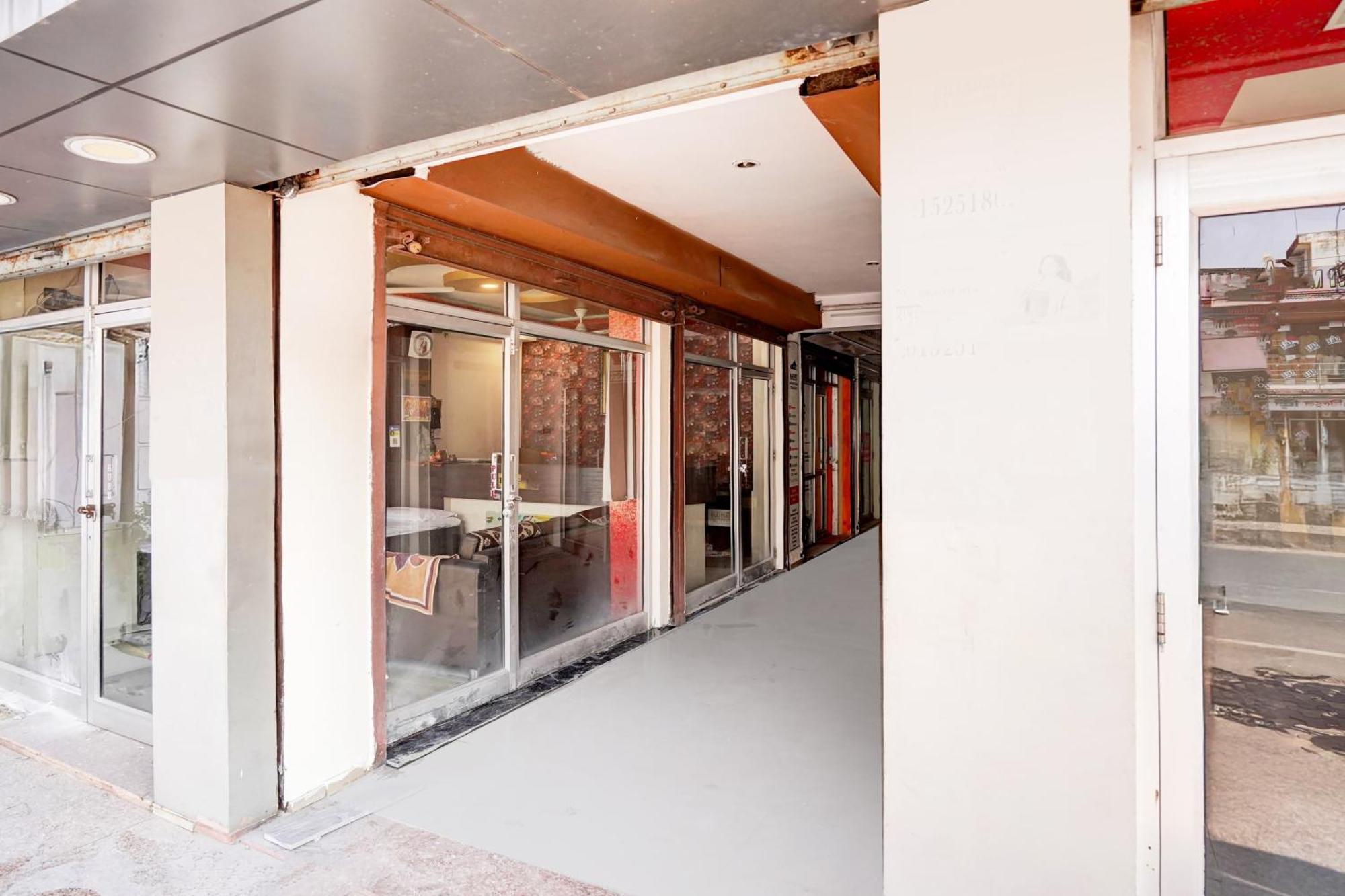 Collection O Beawer Road Ajmer Formerly Hotel Gupta Palace Exterior photo
