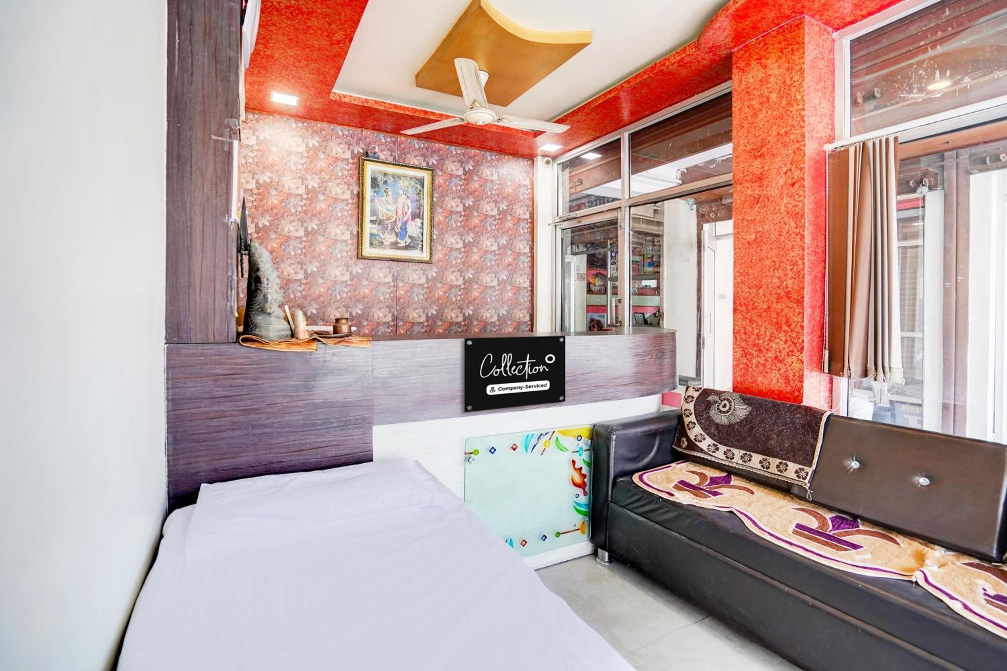 Collection O Beawer Road Ajmer Formerly Hotel Gupta Palace Exterior photo